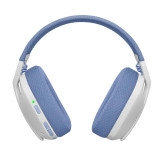 Micro Casque Logitech G435 Blanc Wireless Lightspeed Gaming Micro Casque Logitech G435 Blanc Wireless Lightspeed Gaming