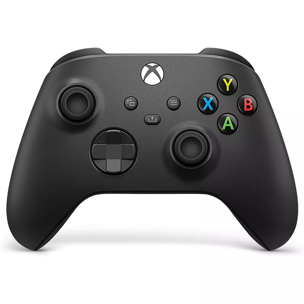 GamePad Microsoft Xbox Serie X Controller Carbon Black