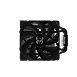 Ventilateur M.RED Zephyr Dark Pro 240W