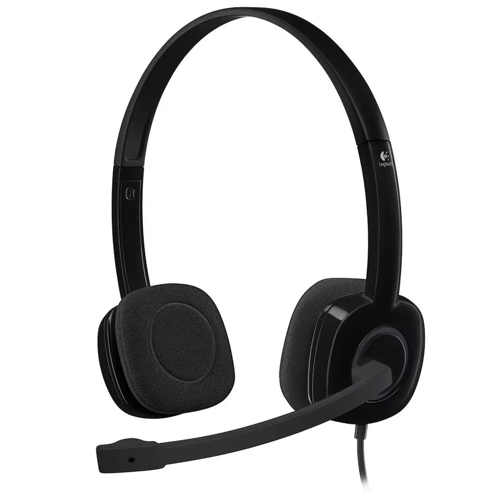 Micro Casque Logitech H151