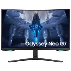 Ecran Samsung 32" Odyssey...