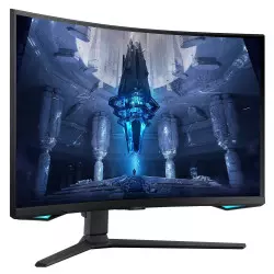 Ecran Samsung 32" Odyssey G7 S32BG750NP 4K 3840x2160 165Hz 1ms Curved