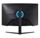 Ecran Samsung 32" Odyssey G7 S32BG750NP 4K 3840x2160 165Hz 1ms Curved