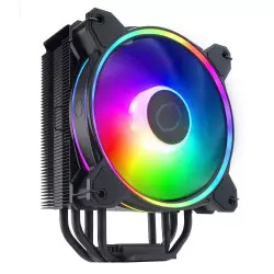 Ventilateur Cooler Master Hyper 212 Halo Black ARGB