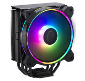 Ventilateur Cooler Master Hyper 212 Halo Black ARGB Ventilateur Cooler Master Hyper 212 Halo Black ARGB