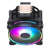 Ventilateur Cooler Master Hyper 212 Halo Black ARGB Ventilateur Cooler Master Hyper 212 Halo Black ARGB