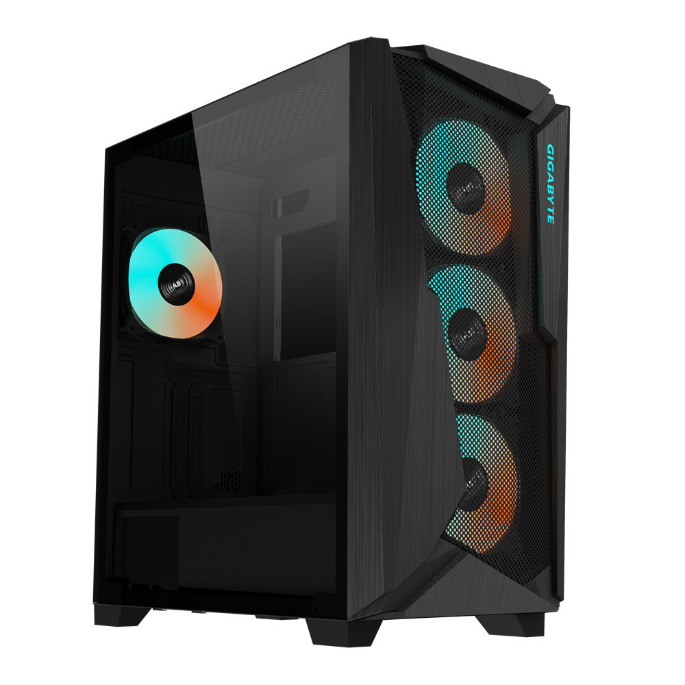 Boitier Gigabyte C301 GLASS V2 ARGB Boitier Gigabyte C301 GLASS V2 ARGB