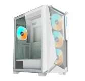 Boitier Gigabyte C301 GLASS WHITE V2 ARGB Boitier Gigabyte C301 GLASS WHITE V2 ARGB