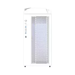 Boitier Gigabyte C301 GLASS WHITE V2 ARGB