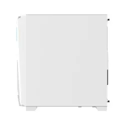 Boitier Gigabyte C301 GLASS WHITE V2 ARGB