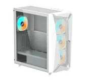 Boitier Gigabyte C301 GLASS WHITE V2 ARGB Boitier Gigabyte C301 GLASS WHITE V2 ARGB