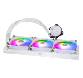 WaterCooling Cooler Master MasterLiquid 360L Core White ARGB WaterCooling Cooler Master MasterLiquid 360L Core White ARGB