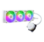 WaterCooling Cooler Master MasterLiquid 360L Core White ARGB WaterCooling Cooler Master MasterLiquid 360L Core White ARGB