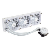 WaterCooling Cooler Master MasterLiquid 360L Core White ARGB WaterCooling Cooler Master MasterLiquid 360L Core White ARGB