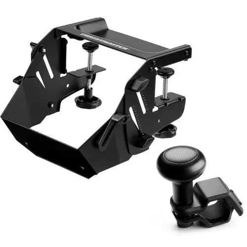 Support THRUSTMASTER SimTask Steering + Boule pour T128/T248