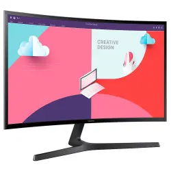 Ecran Samsung S24C366EAU 24" 1920x1080 75Hz 4ms Curved