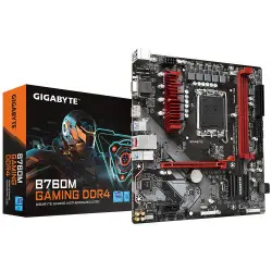 Carte Mère Gigabyte B760M GAMING DDR4 mATX Socket 1700