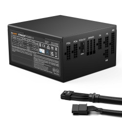 Alimentation Be Quiet STRAIGHT POWER 12 1000W 80Plus Platinum ATX 3.0