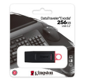 Clé USB 3.2 256Go Kingston DataTraveler Exodia Clé USB 3.2 256Go Kingston DataTraveler Exodia