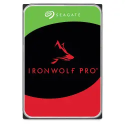 Disque Dur SATA 20To 256Mo Seagate IRONWOLF PRO ST20000NT001