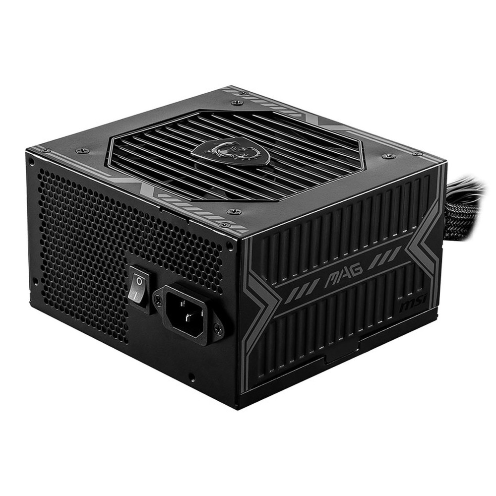 Alimentation MSI MAG A650BN 650 Watts 80Plus Bronze Alimentation MSI MAG A650BN 650 Watts 80Plus Bronze