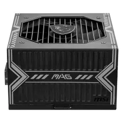 Alimentation MSI MAG A650BN 650 Watts 80Plus Bronze