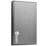 Boitier Externe 2.5 SATA USB 3.0 Heden BEM25MUA2C9 Alu Brossé Boitier Externe 2.5 SATA USB 3.0 Heden BEM25MUA2C9 Alu Brossé