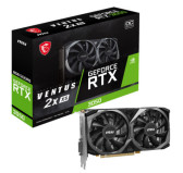 Carte Graphique MSI RTX 3050 VENTUS 2X XS 8Go OC Carte Graphique MSI RTX 3050 VENTUS 2X XS 8Go OC