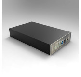 Boitier Externe 3.5 SATA USB 3.0 Heden BEHED35U3N Aluminium Boitier Externe 3.5 SATA USB 3.0 Heden BEHED35U3N Aluminium