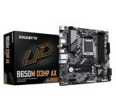 Carte Mère Gigabyte B650M D3HP AX mATX AM5 DDR5 USB3.2 M.2 Carte Mère Gigabyte B650M D3HP AX mATX AM5 DDR5 USB3.2 M.2