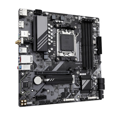 Carte Mère Gigabyte B650M D3HP AX mATX AM5 DDR5 USB3.2 M.2