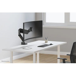 Bras support écran Neomounts articulé écran incurvé ultra large 49"