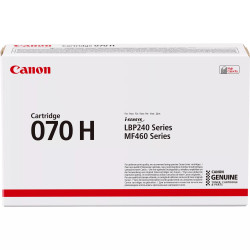 Toner Canon 070 H Noir 10 200 pages