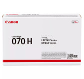 Toner Canon 070 H Noir 10 200 pages