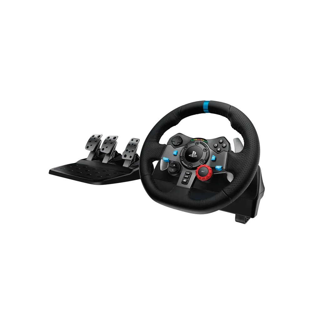 Volant Logitech G29 Driving Force PC/PS4/PS5 Volant Logitech G29 Driving Force PC/PS4/PS5