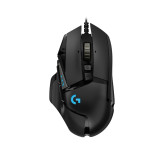 Souris Logitech G502 Hero Gaming 25 600dpi Souris Logitech G502 Hero Gaming 25 600dpi