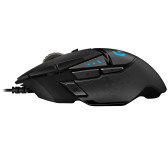 Souris Logitech G502 Hero Gaming 25 600dpi Souris Logitech G502 Hero Gaming 25 600dpi