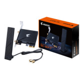 Carte PCI-Express Wifi 7 5800 Bluetooth 5.3 Aorus GC-WIFI7 Rev1.0