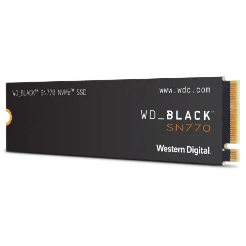SSD 1To WD_Black SN770 M.2 NVMe PCIe 4.0