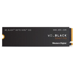 SSD 1To WD_Black SN770 M.2 NVMe PCIe 4.0