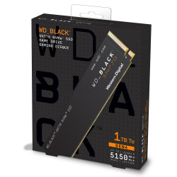 SSD 1To WD_Black SN770 M.2 NVMe PCIe 4.0