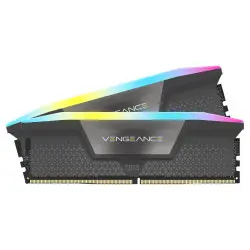 DDR5 Corsair Vengeance RGB Kit 32Go 2x16Go 5600Mhz CL36 XMP