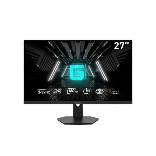 Ecran MSI 27" G274F Esports Gaming 1920x1080 180Hz 1ms