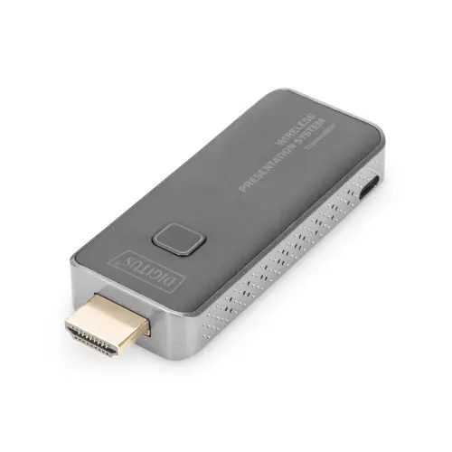 Emetteur HDMI Digitus DS-55320 1080p Sans Fil supplémentaire