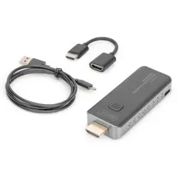 Emetteur HDMI Digitus DS-55320 1080p Sans Fil supplémentaire