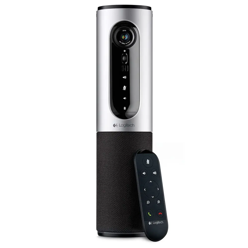 Logitech ConferenceCam Connect - Caméra visioconférence