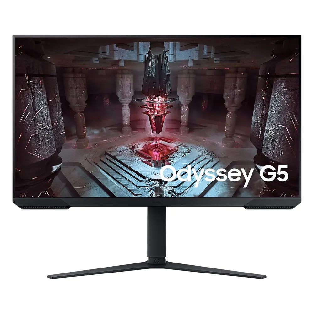 Ecran Samsung 27" Odyssey G5 S27CG510EU 2560x1440 165Hz 1ms