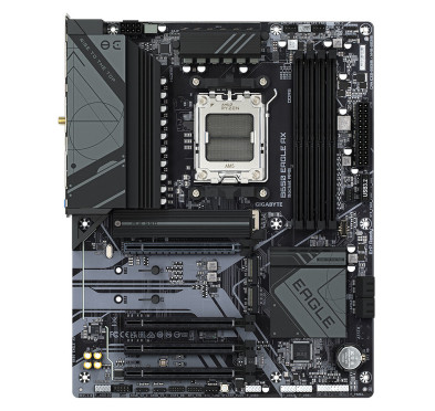 Carte Mère Gigabyte B650 EAGLE AX ATX AM5 DDR5 USB3.2 M.2 WIFI