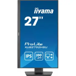 Ecran iiyama 27" XUB2792HSU-B6 1920x1080 100Hz 0.4ms