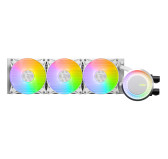 WaterCooling MSI MAG CoreLiquid E360 White ARGB WaterCooling MSI MAG CoreLiquid E360 White ARGB